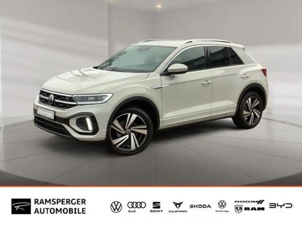 Volkswagen T-Roc DSG R-Line 1.5 TSI