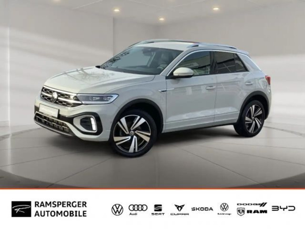 Volkswagen T-Roc DSG R-Line 1.5 TSI