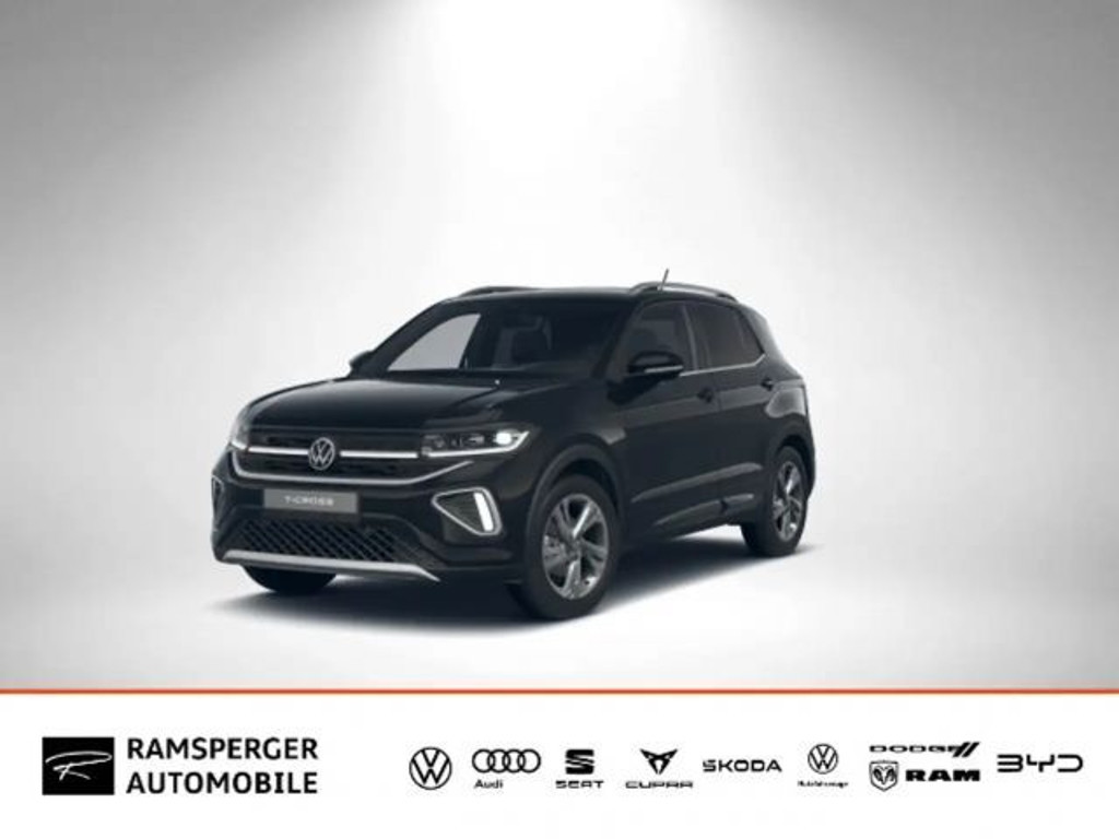 Volkswagen T-Cross DSG R-Line 1.5 TSI