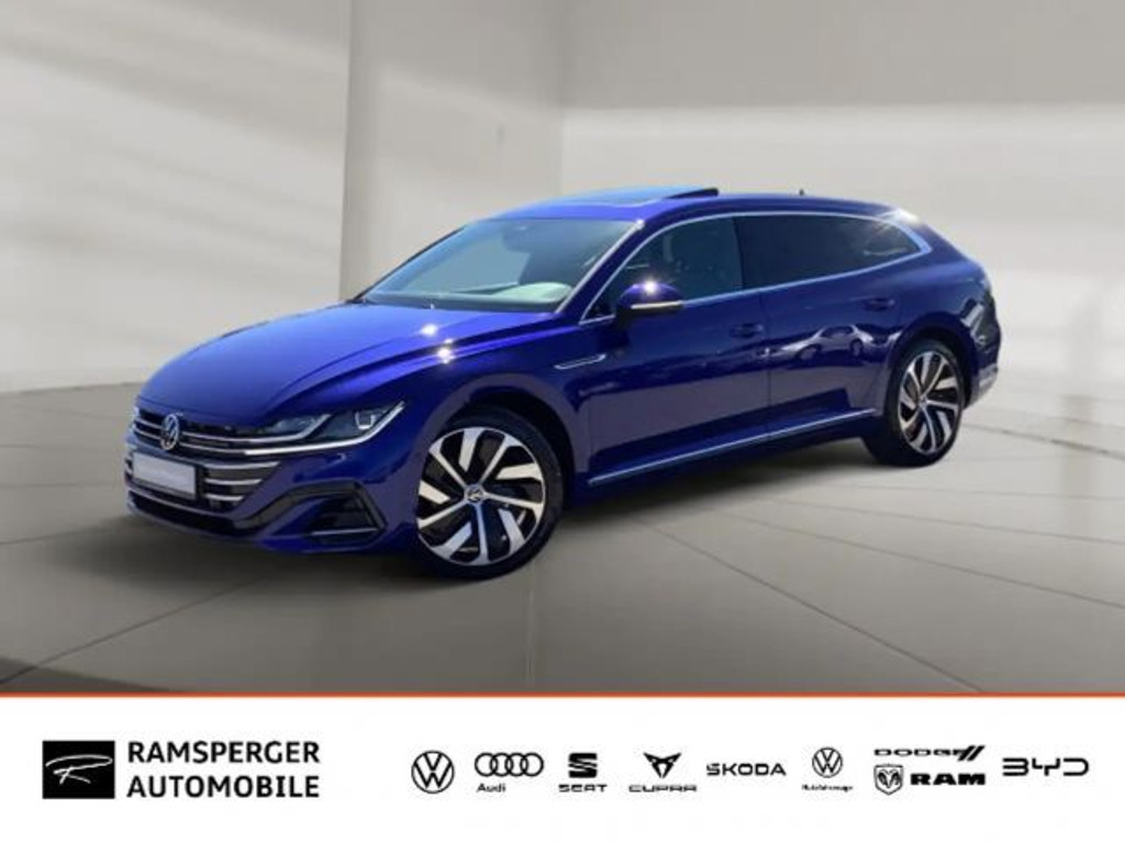 Volkswagen Arteon DSG R-Line eHybrid 1.4 TSI