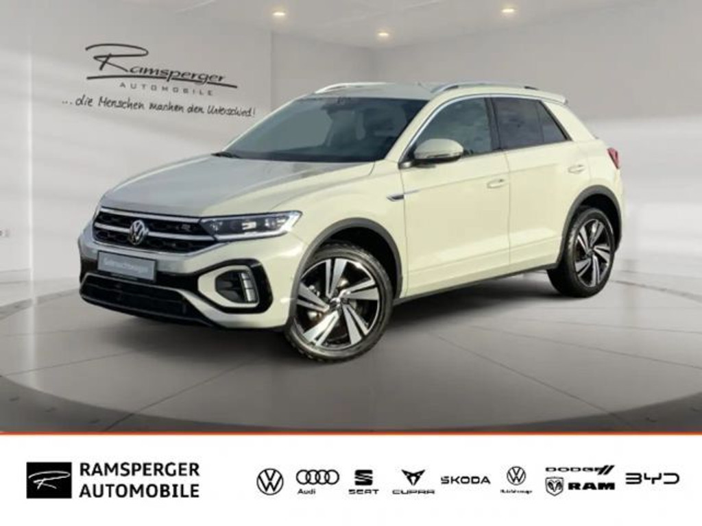 Volkswagen T-Roc DSG R-Line 1.5 TSI