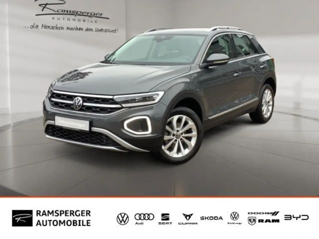 Volkswagen T-Roc DSG Style 1.5 TSI
