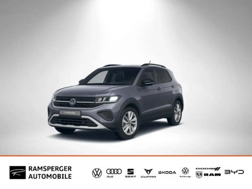 Volkswagen T-Cross DSG 1.0 TSI