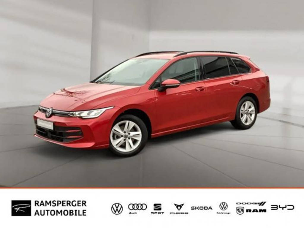 Volkswagen Golf Life Variant 1.5 TSI