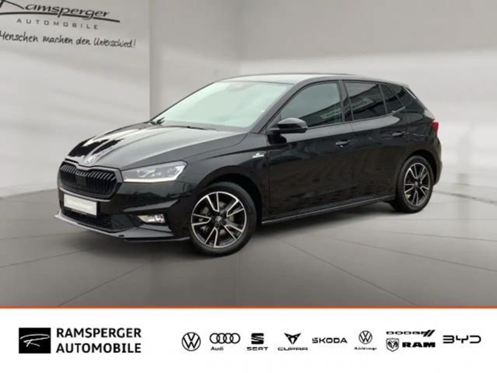 Skoda Fabia Monte Carlo 1.0 TSI
