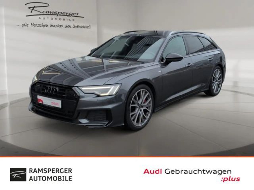 Audi A6 Quattro S-Line Sport Hybride 55 TFSI