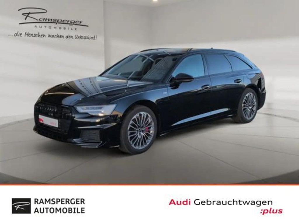 Audi A6 Quattro S-Line Hybride 55 TFSI
