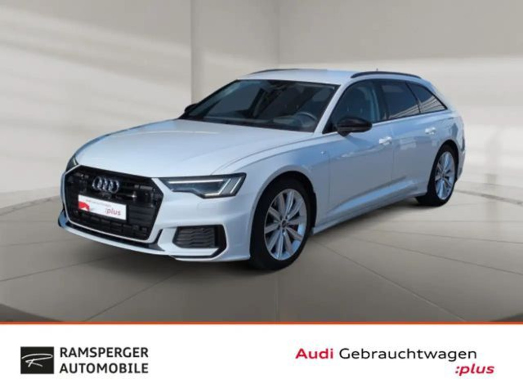 Audi A6 Quattro S-Line Sport Hybride 55 TFSI