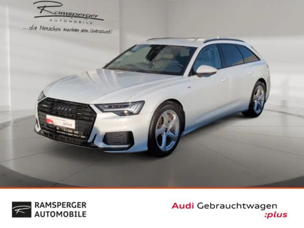 Audi A6 Quattro S-Line Sport Hybride 50 TFSI