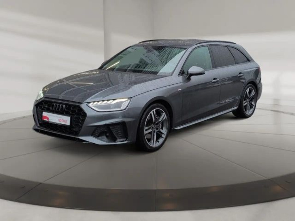 Audi A4 Quattro S-Line 40 TFSI