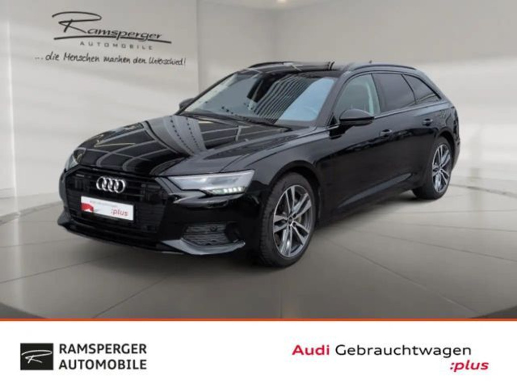 Audi A6 Quattro Sport Hybride 50 TFSI
