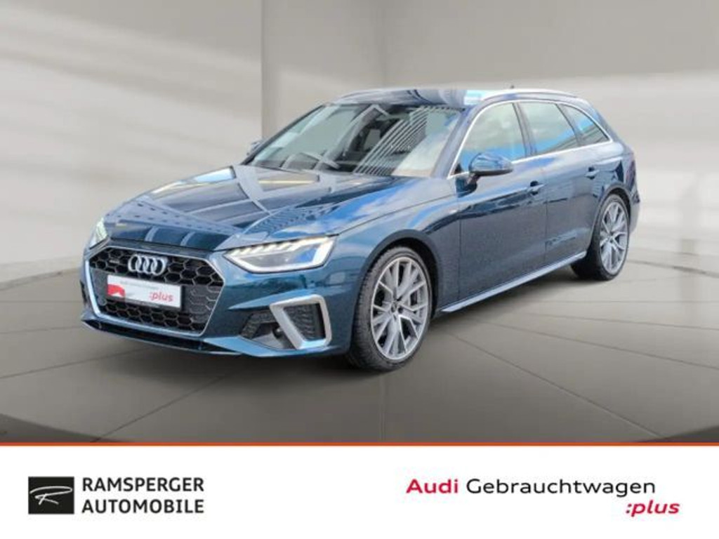 Audi A4 Quattro S-Line 40 TDI