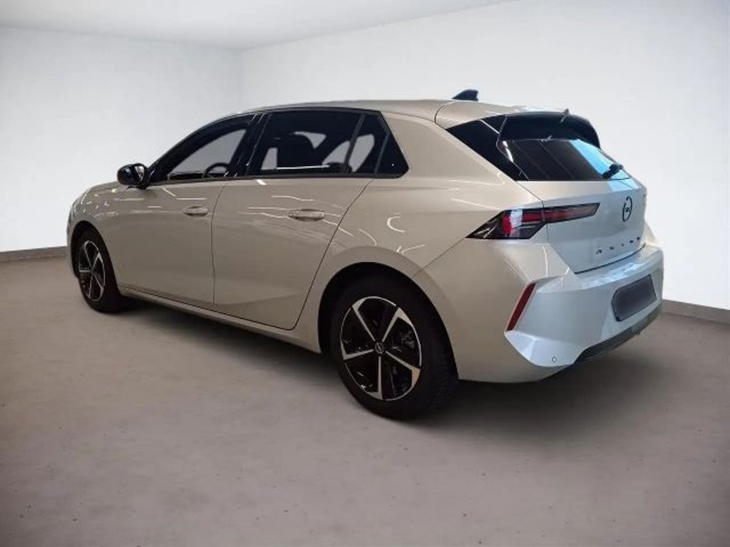 Opel Astra Grand Sport GS-Line