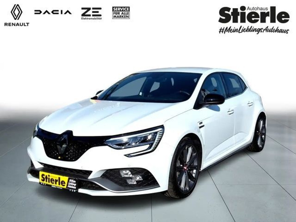 Renault Megane Bose EDC RS