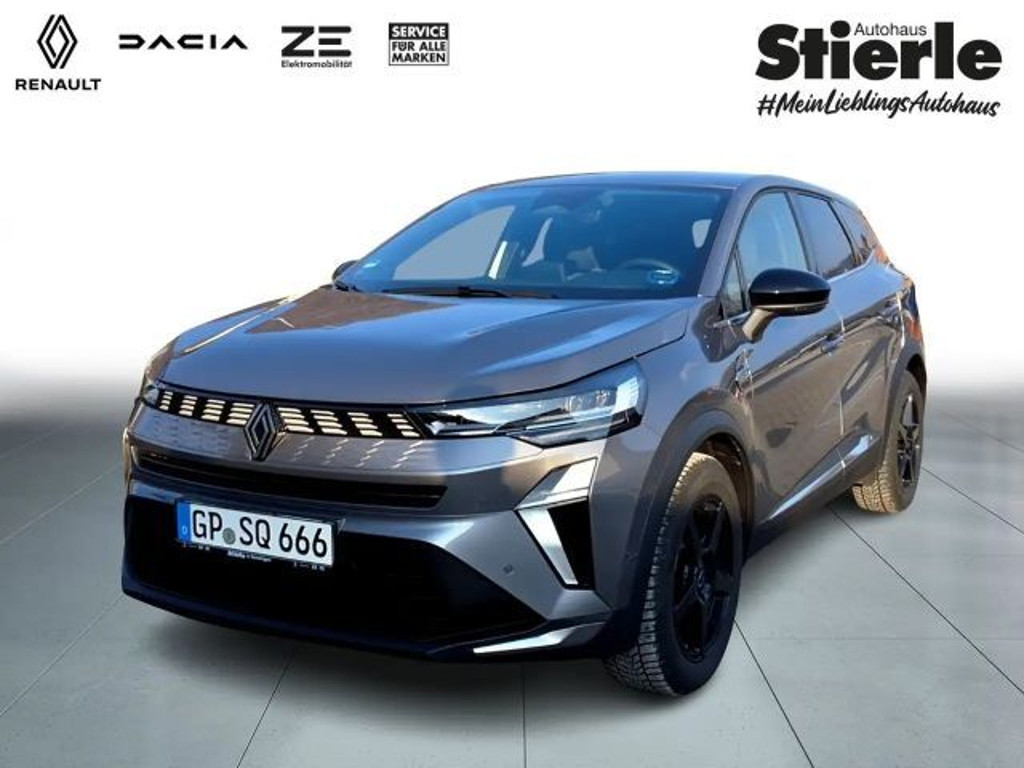 Renault Symbioz E-Tech Techno