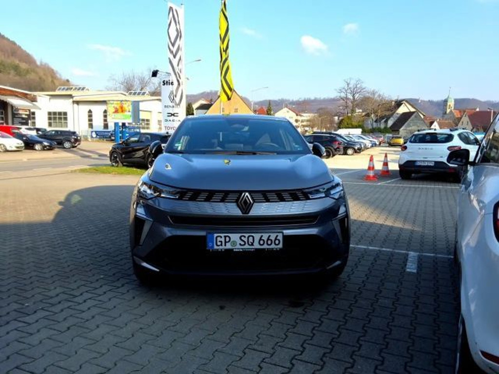 Renault Symbioz