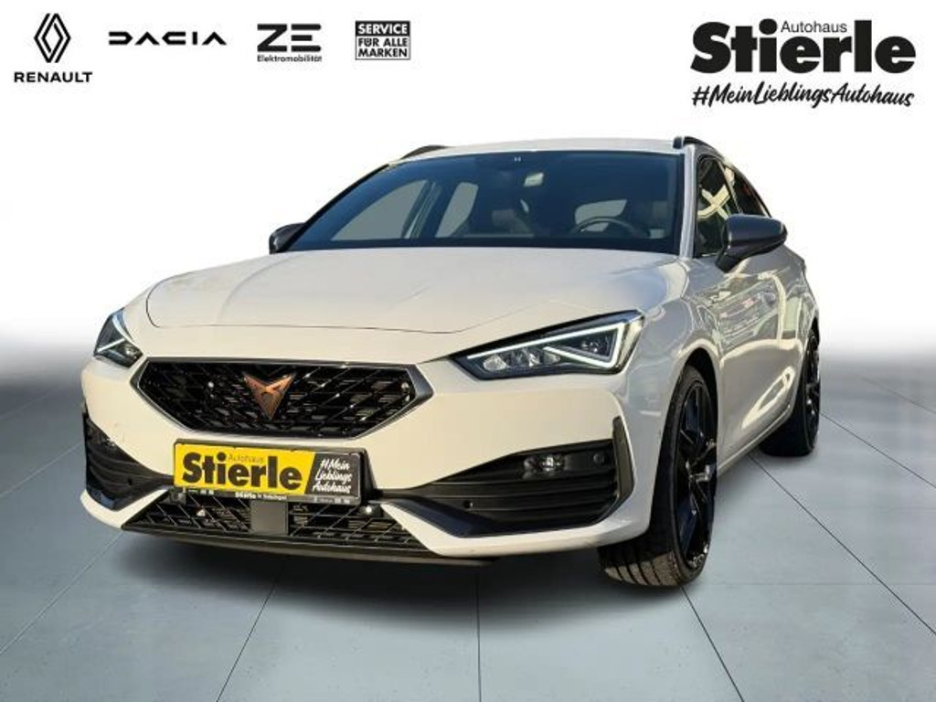 Cupra Leon VZ e-Hybrid