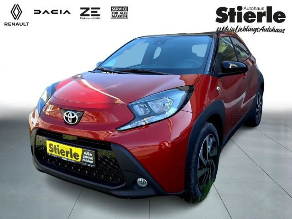 Toyota Aygo Hatchback