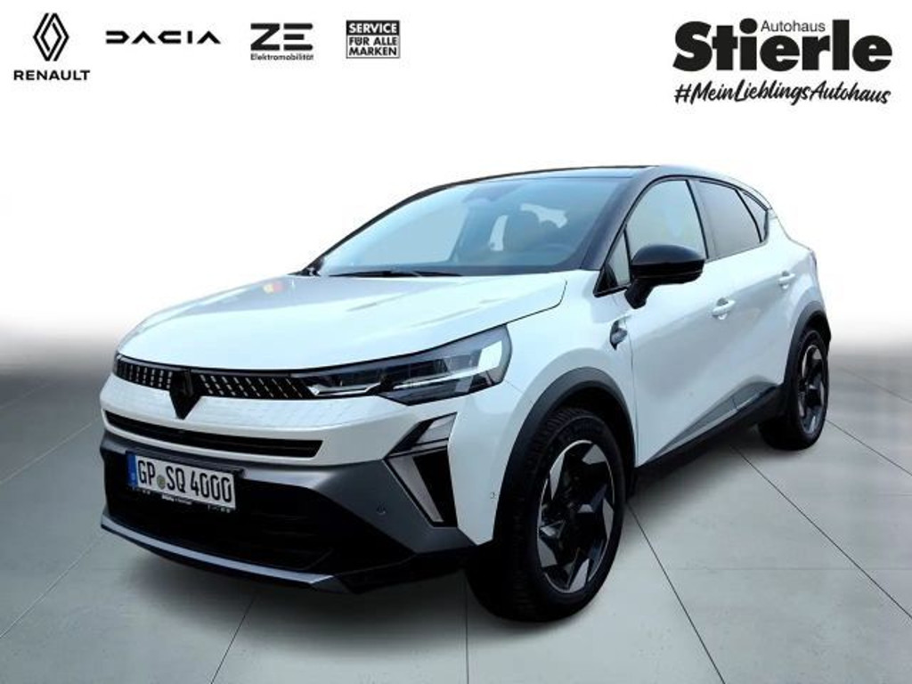 Renault Captur Hybrid Esprit Alpine