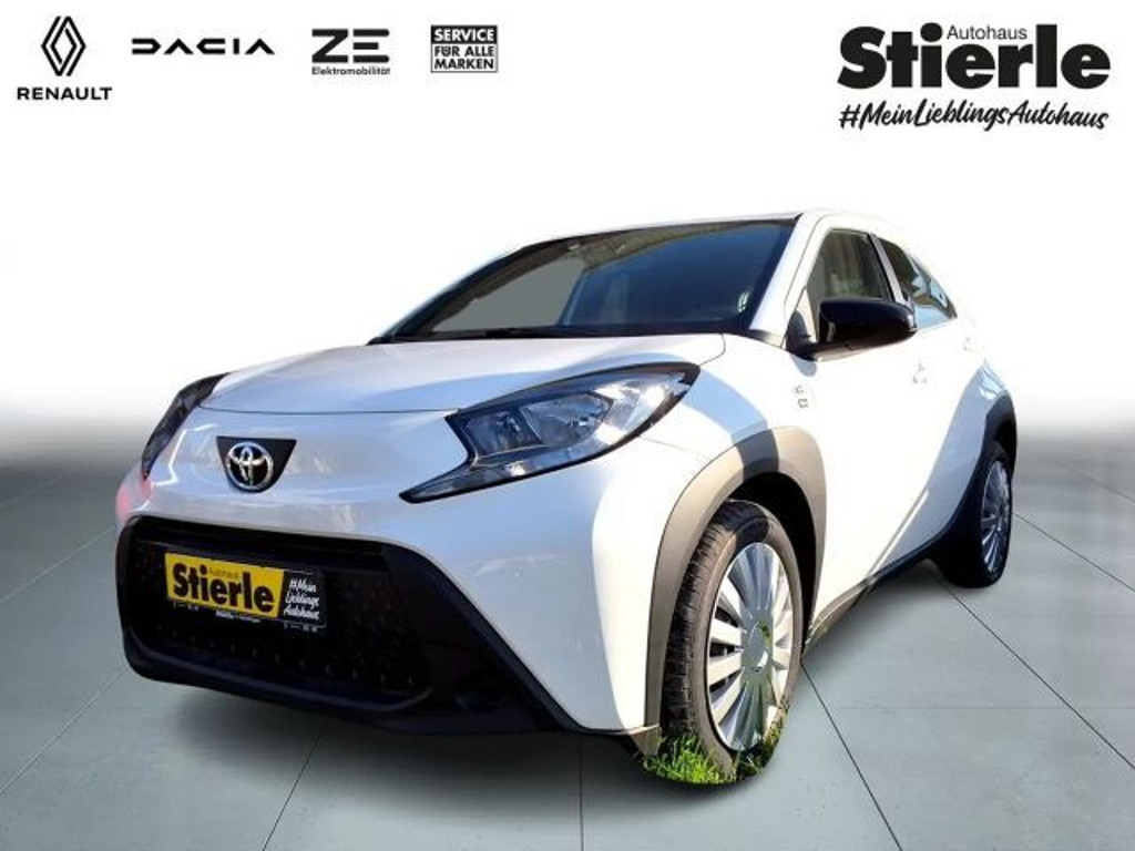 Toyota Aygo Business Hatchback