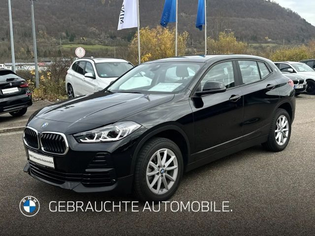 BMW X2 Coupé xDrive18d