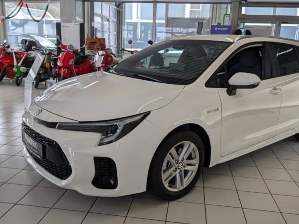 Suzuki Swace Comfort Hybrid
