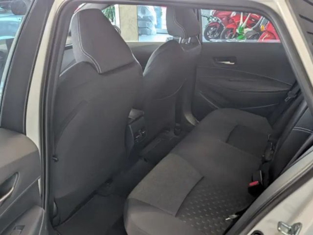 Suzuki Swace