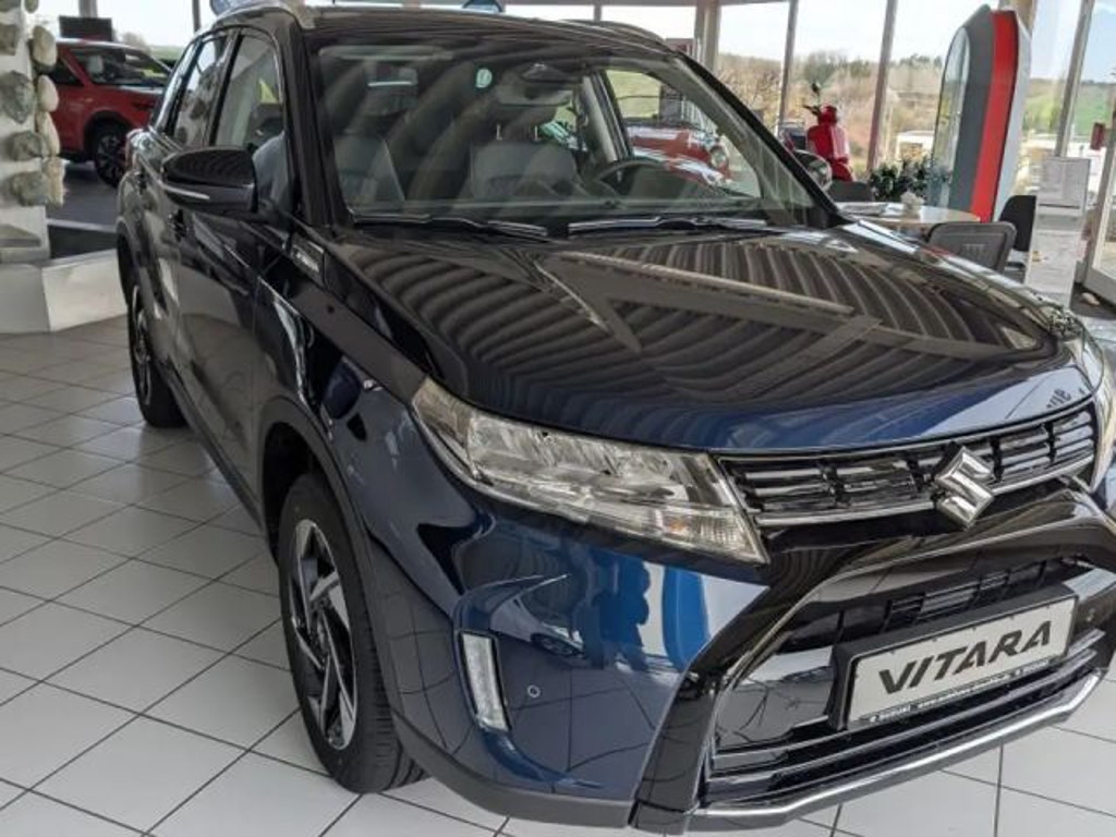 Suzuki Vitara Boosterjet Comfort AllGrip Hybrid