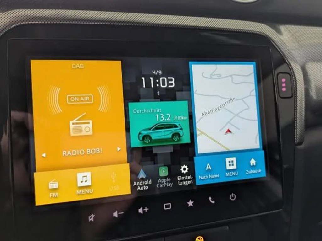 Suzuki Vitara