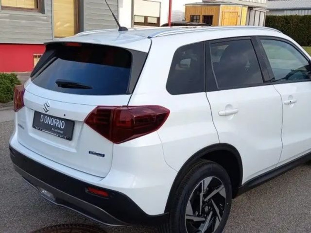 Suzuki Vitara Boosterjet Comfort Hybrid