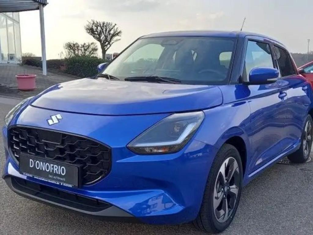 Suzuki Swift Comfort DualJet Hybrid