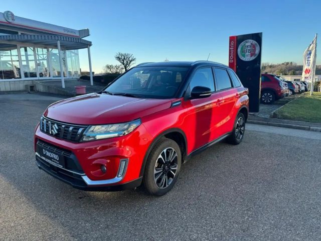 Suzuki Vitara Boosterjet Comfort AllGrip Hybrid