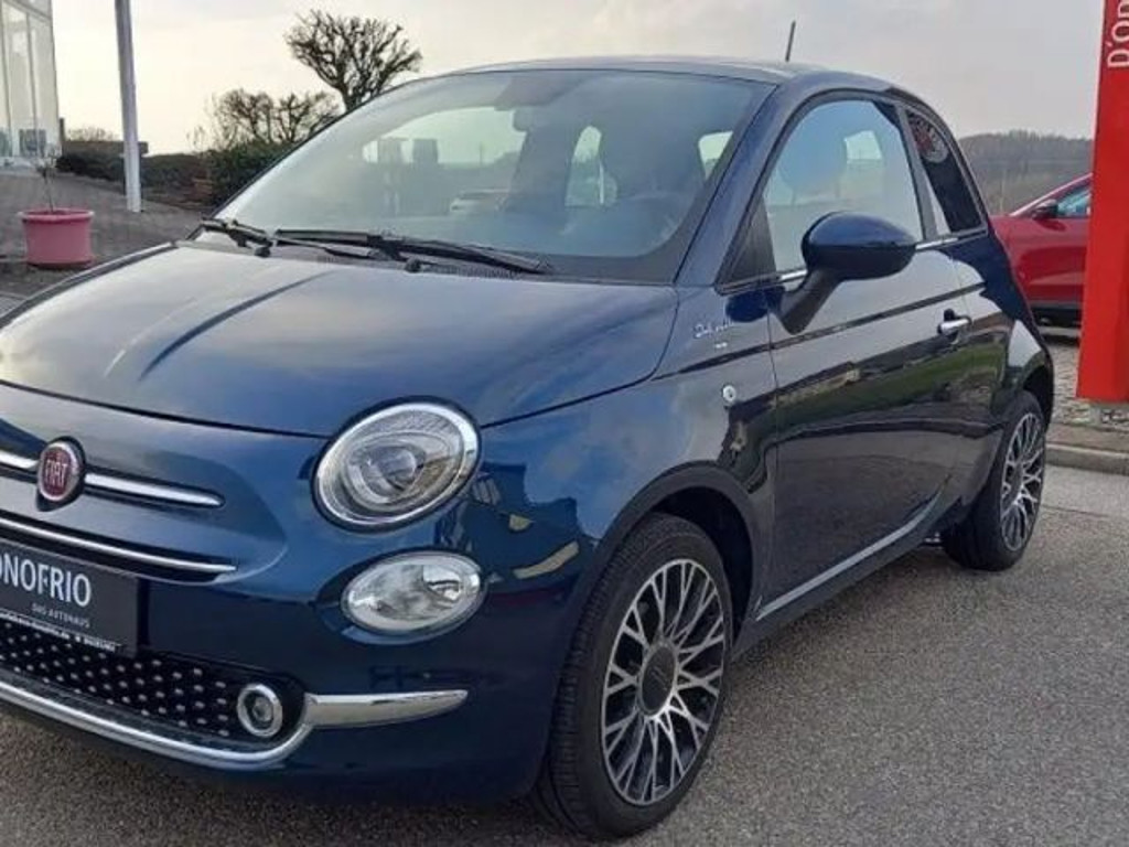 Fiat 500 Dolcevita