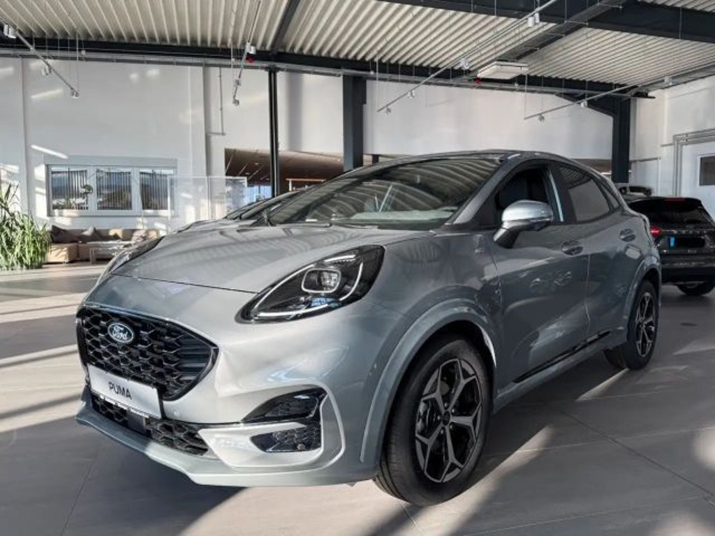 Ford Puma ST Line