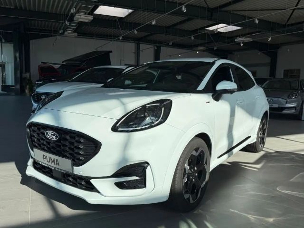 Ford Puma ST Line