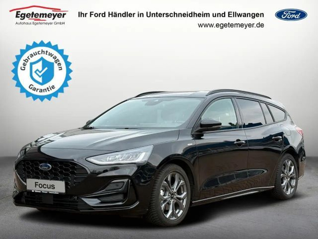 Ford Focus Wagon ST Line