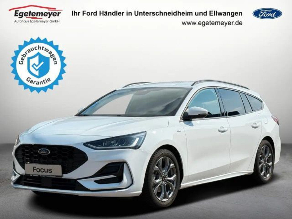 Ford Focus Wagon ST Line