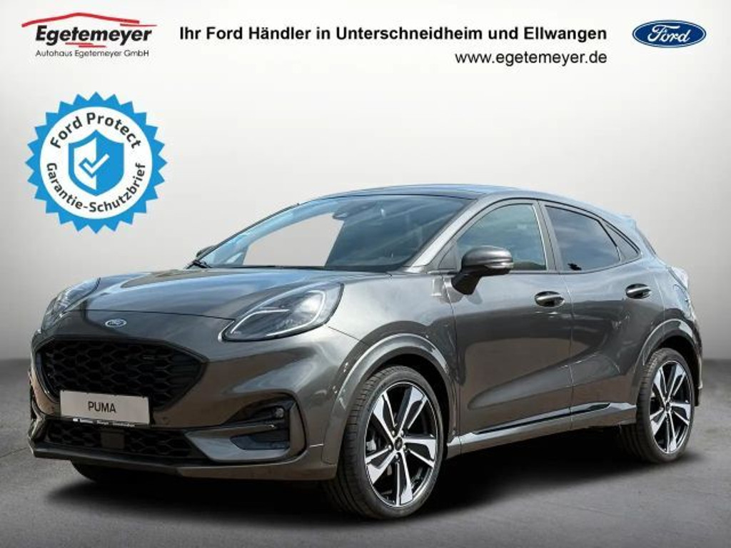 Ford Puma ST Line