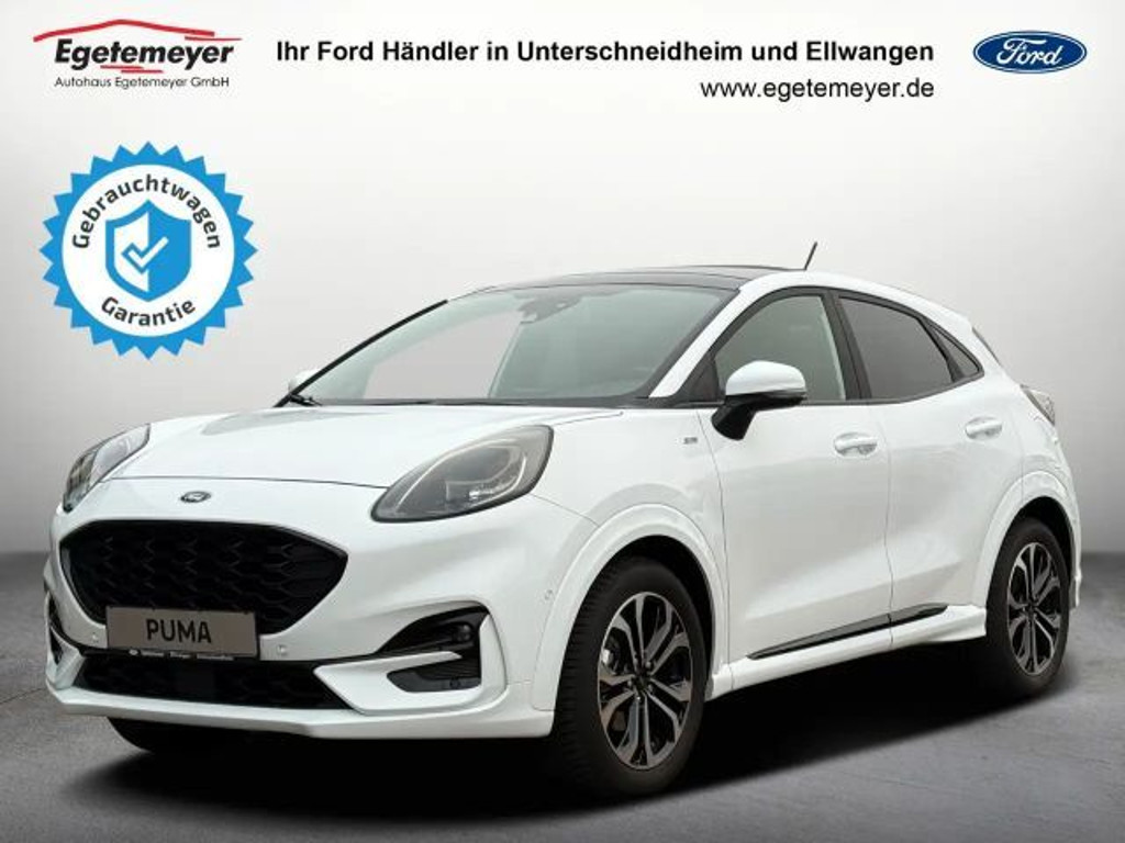 Ford Puma ST Line