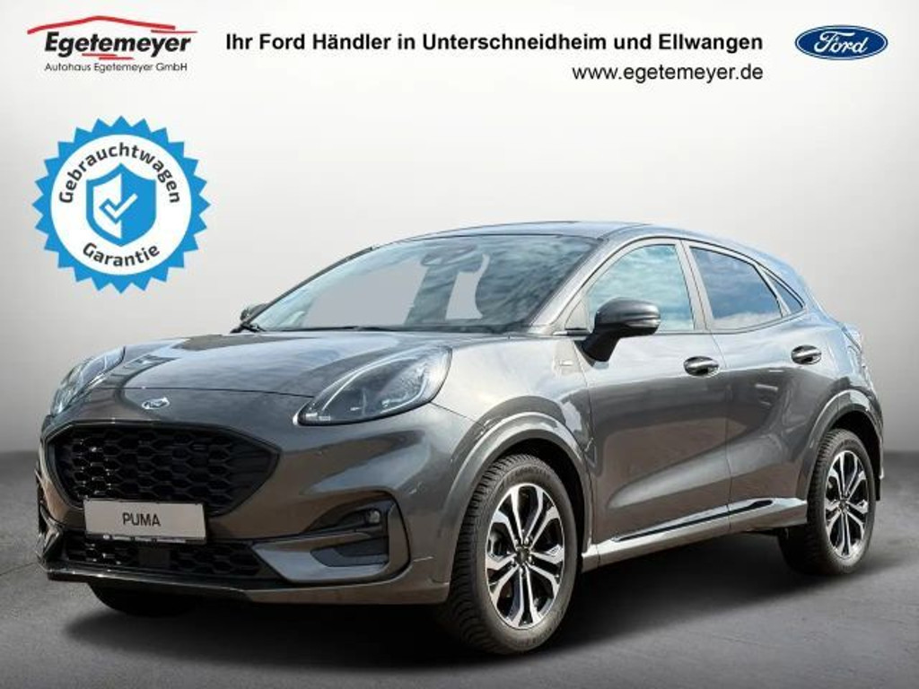 Ford Puma ST Line