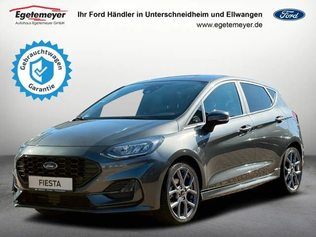 Ford Fiesta ST Line