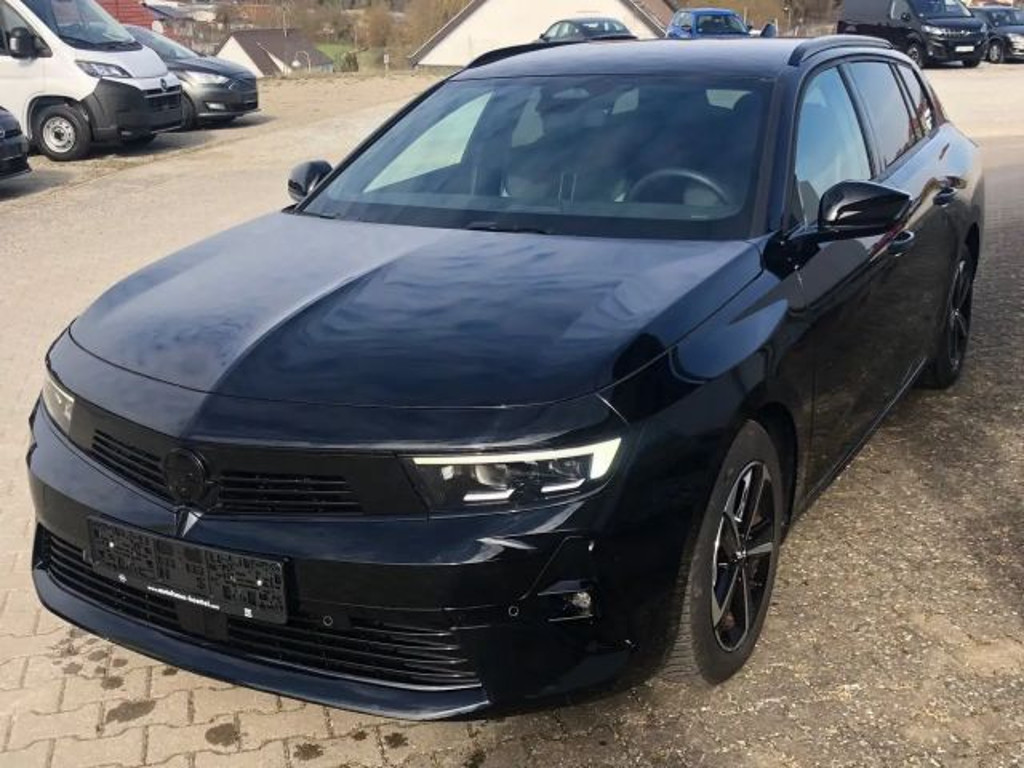 Opel Astra Grand Sport GS-Line