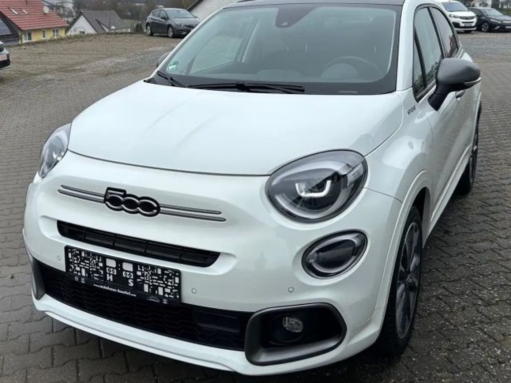 Fiat 500X Sport Dolcevita