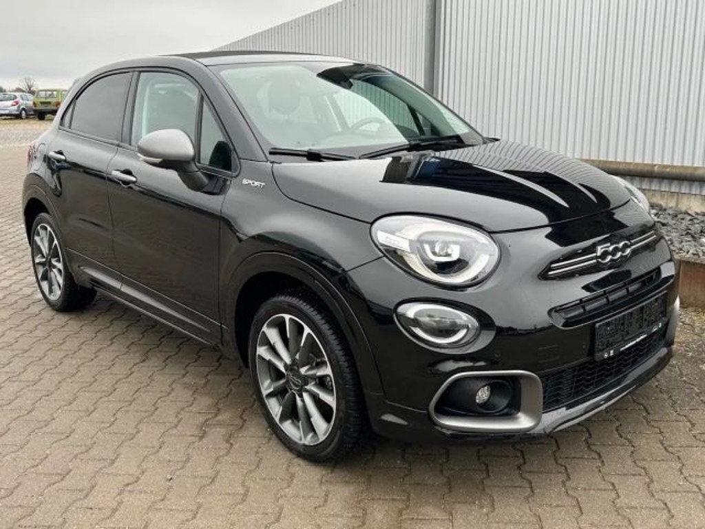 Fiat 500X Sport Dolcevita