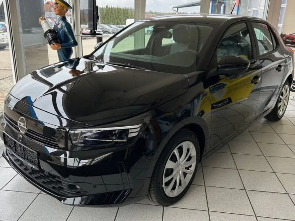 Opel Corsa Edition
