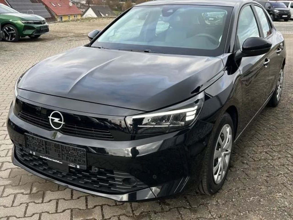 Opel Corsa Edition