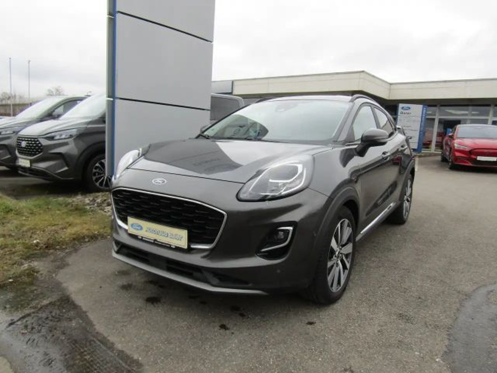 Ford Puma