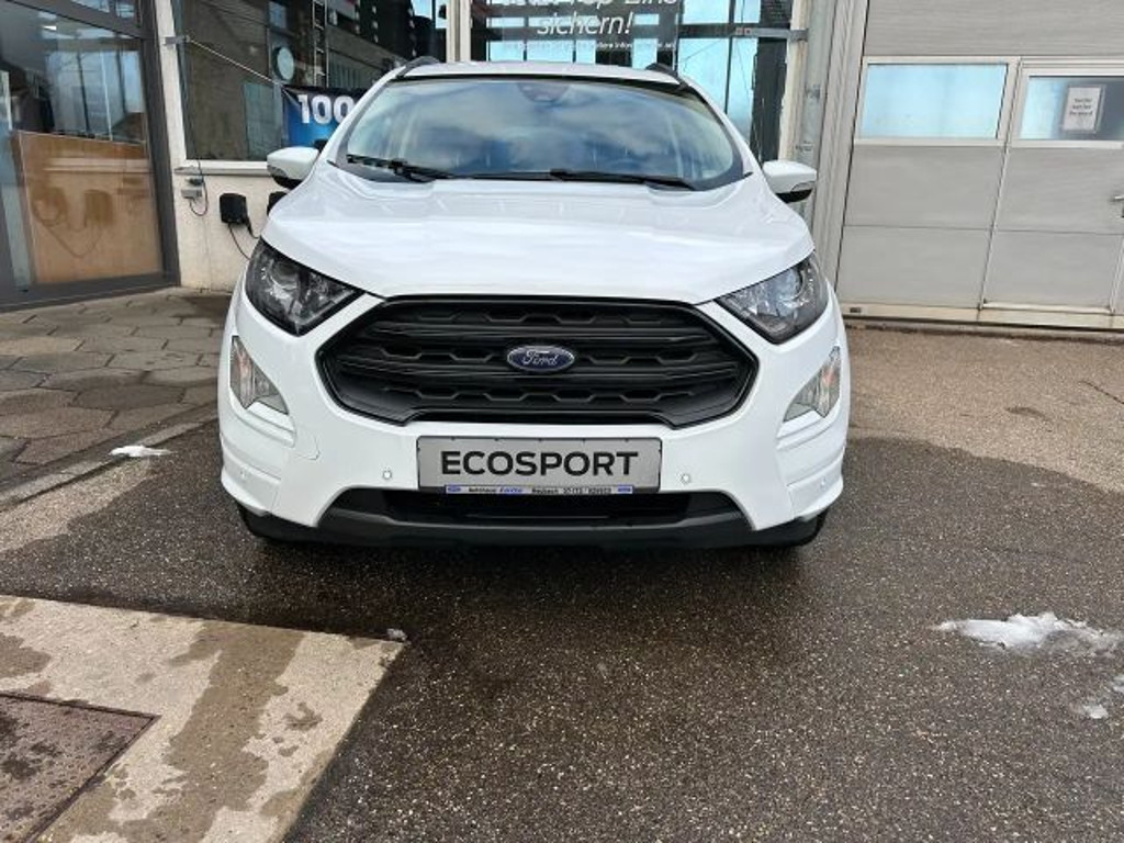 Ford EcoSport ST Line