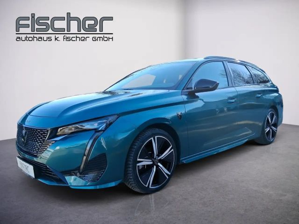 Peugeot 308 GT-Line Hybrid