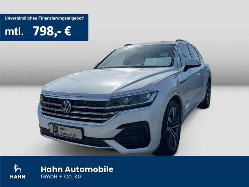 Volkswagen Touareg R-Line 3.0 V6 TDI